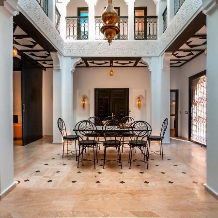 Riad Tamazgha Marrakesz Zewnętrze zdjęcie