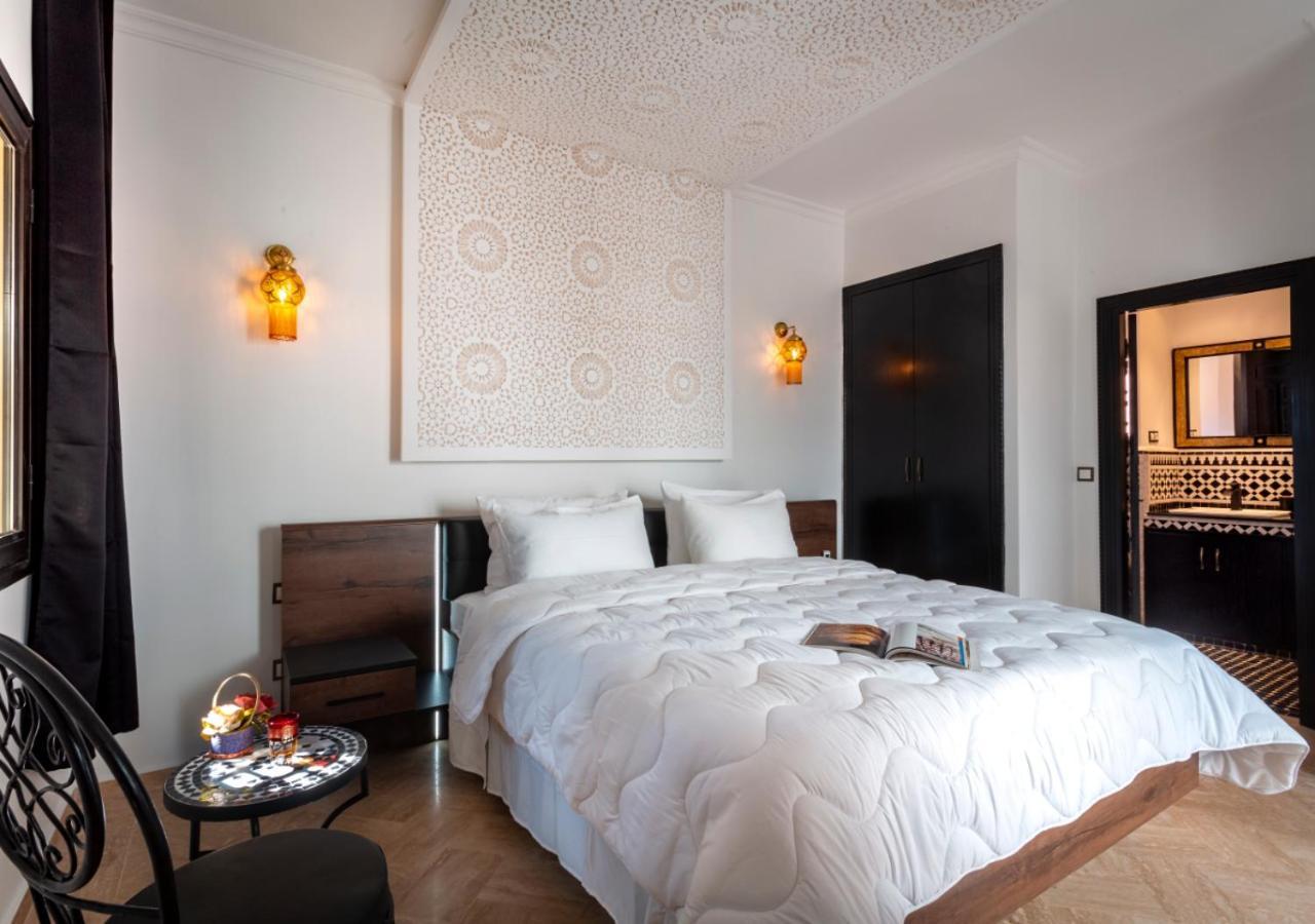 Riad Tamazgha Marrakesz Zewnętrze zdjęcie
