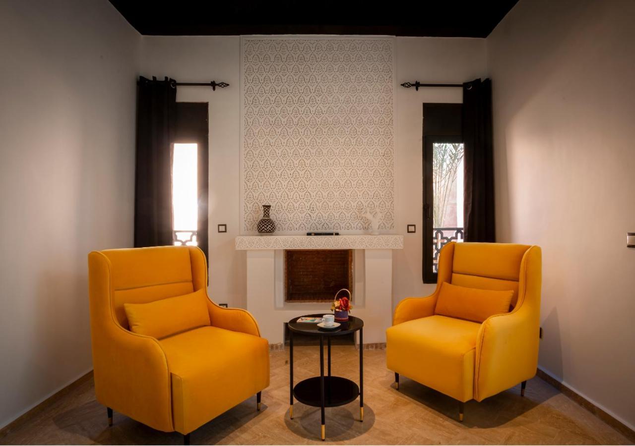 Riad Tamazgha Marrakesz Zewnętrze zdjęcie