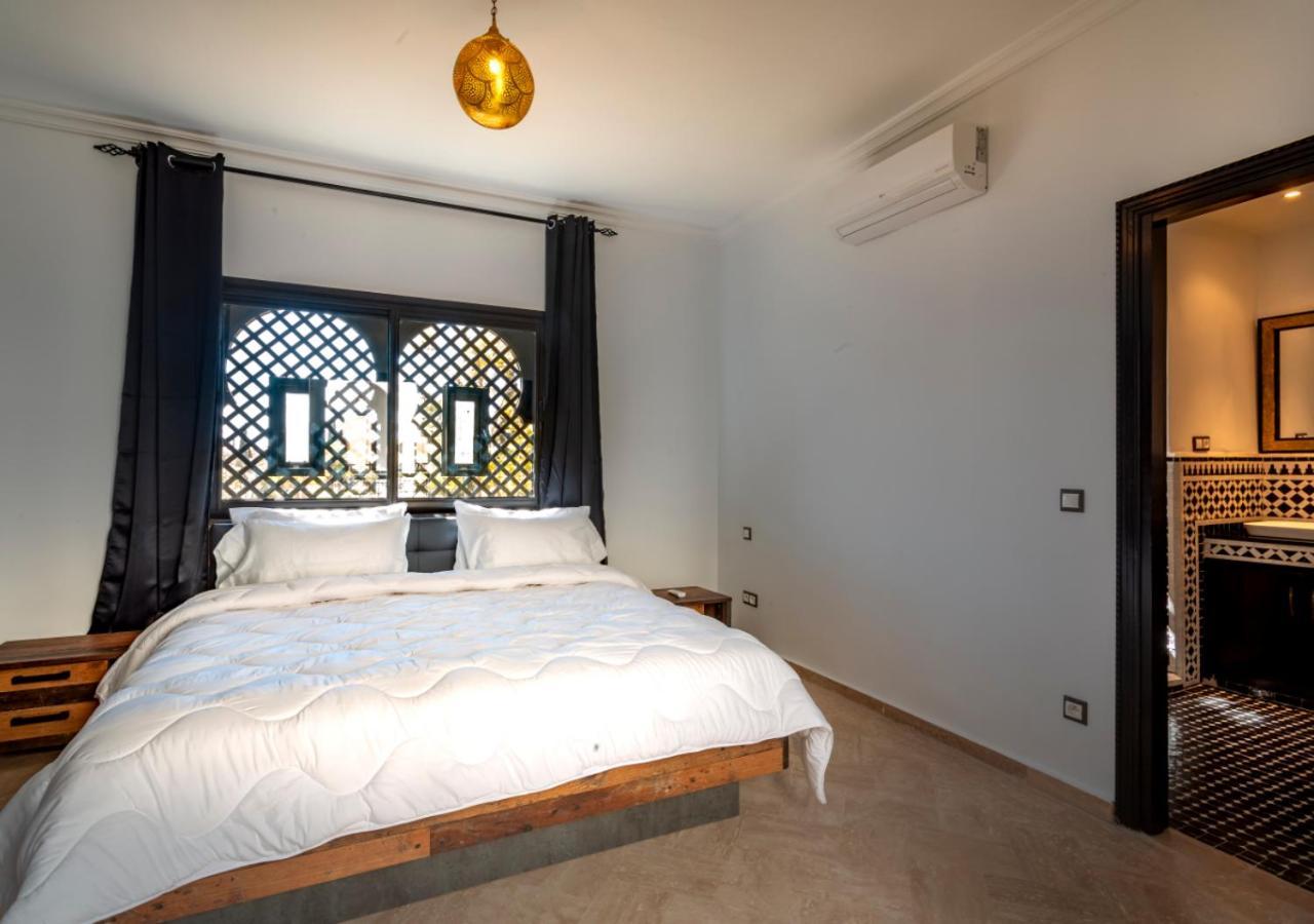 Riad Tamazgha Marrakesz Zewnętrze zdjęcie