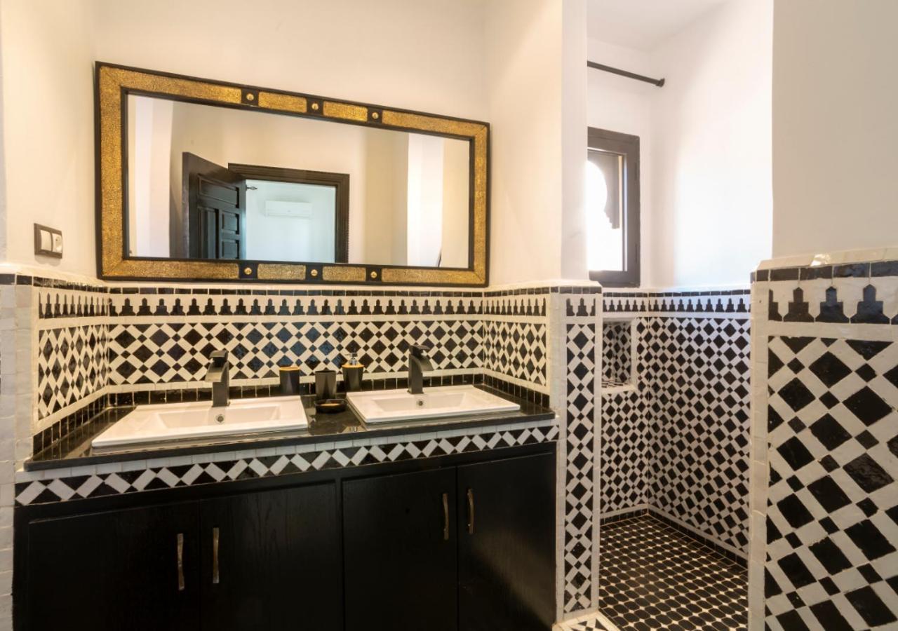 Riad Tamazgha Marrakesz Zewnętrze zdjęcie