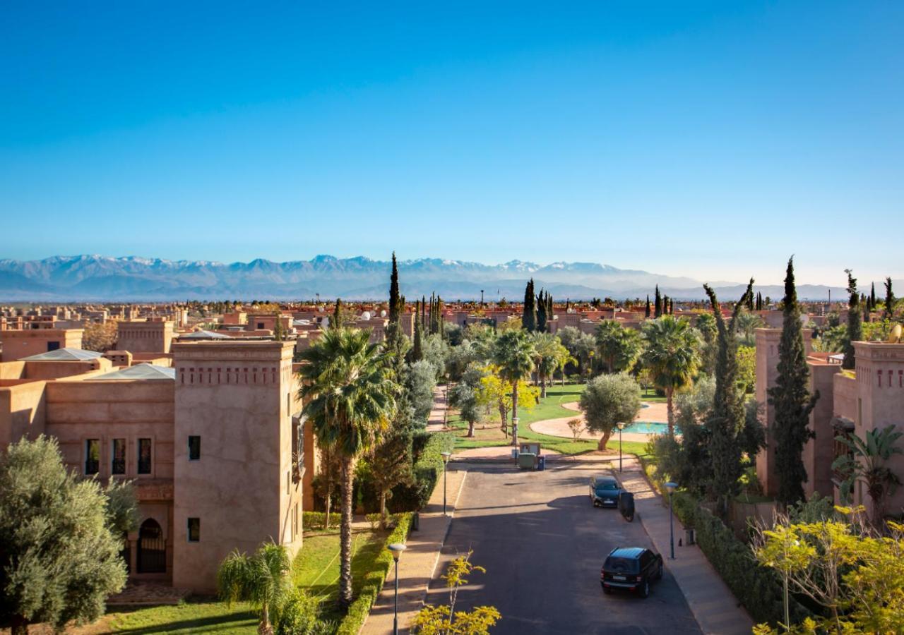 Riad Tamazgha Marrakesz Zewnętrze zdjęcie