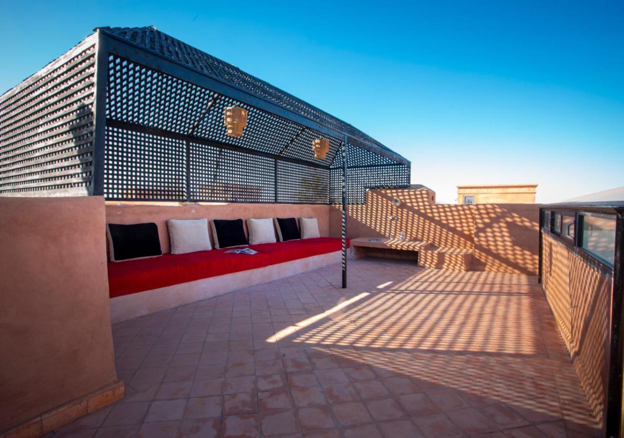 Riad Tamazgha Marrakesz Zewnętrze zdjęcie