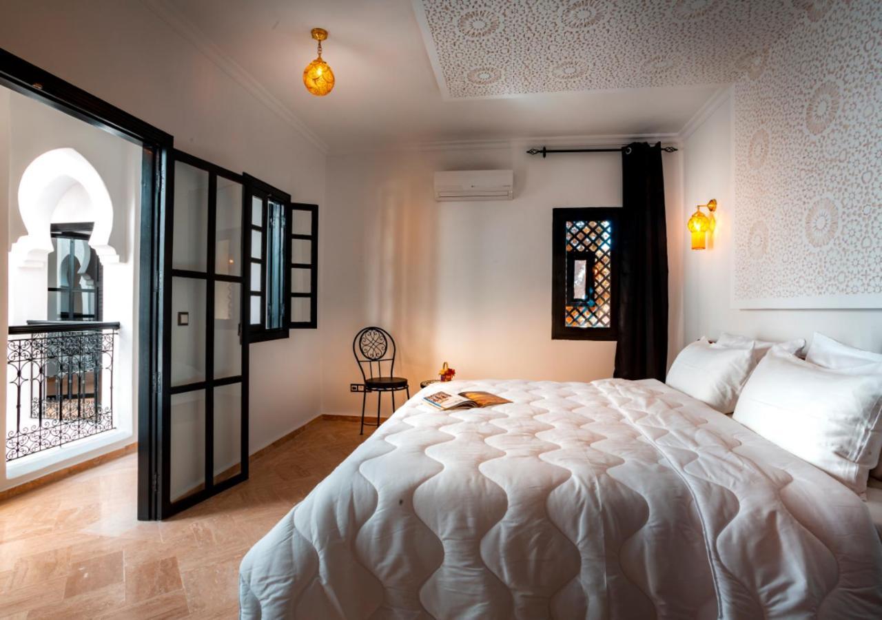 Riad Tamazgha Marrakesz Zewnętrze zdjęcie