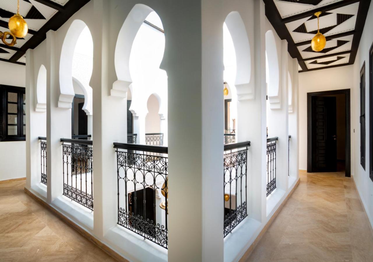 Riad Tamazgha Marrakesz Zewnętrze zdjęcie