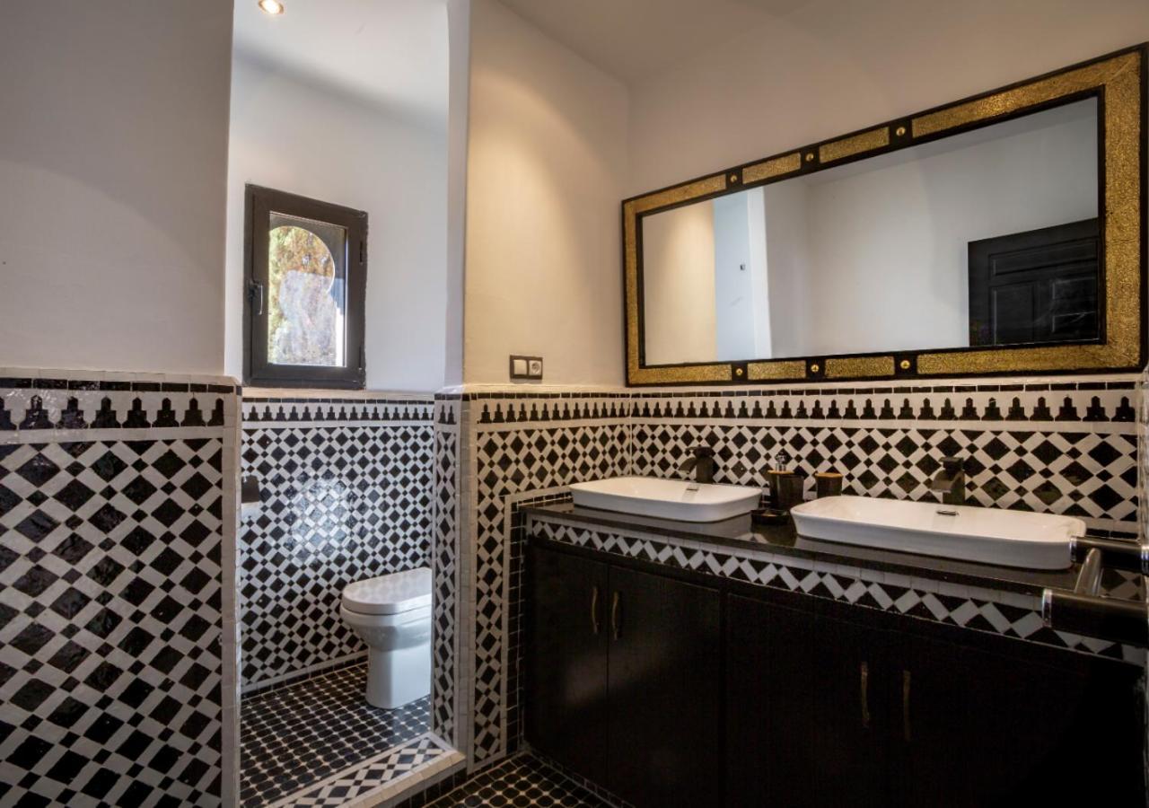 Riad Tamazgha Marrakesz Zewnętrze zdjęcie